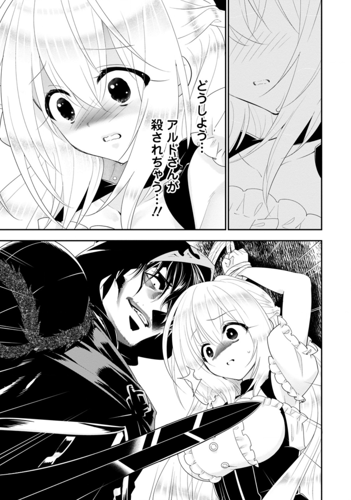 Aランク冒険者のスローライフ 第24.1話 - Page 13