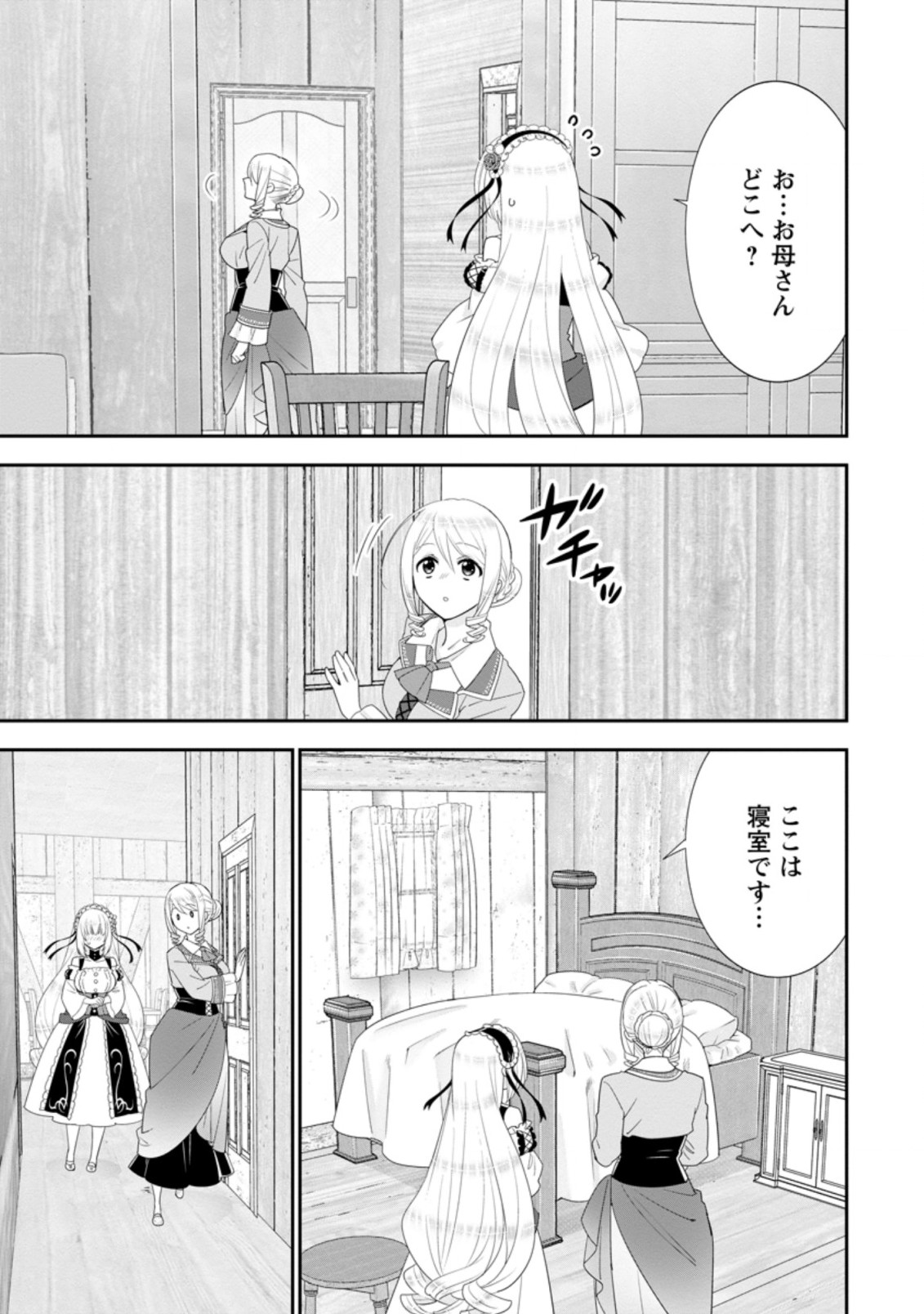 Aランク冒険者のスローライフ 第31.1話 - Page 9