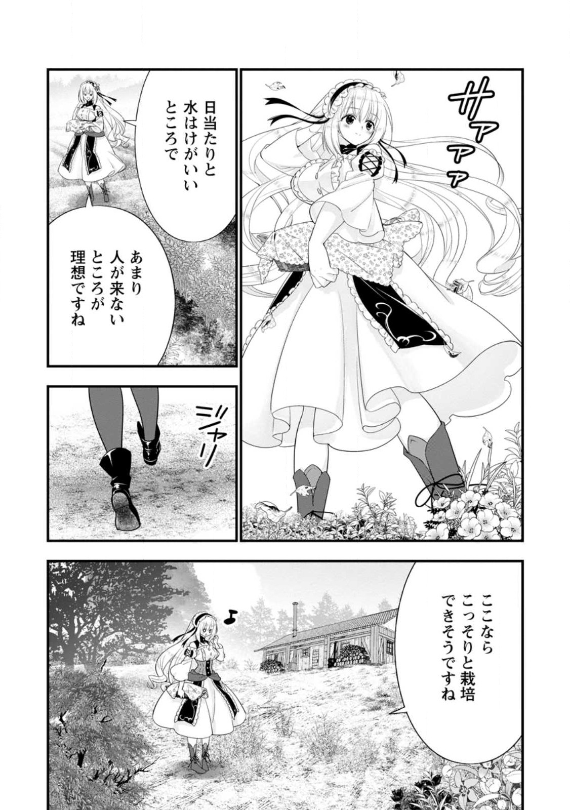 Aランク冒険者のスローライフ 第39.1話 - Page 4