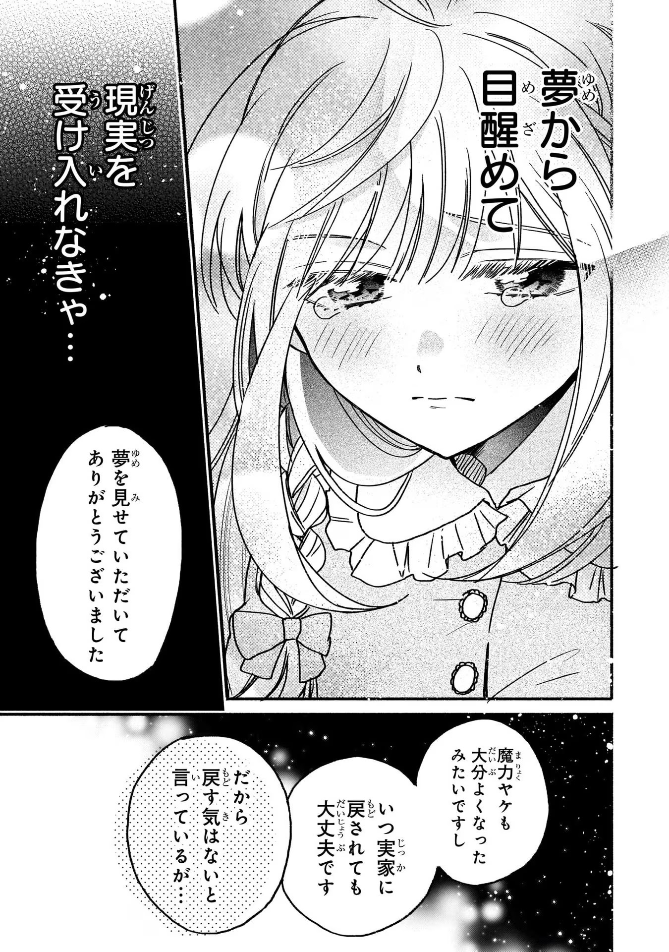 魔道具師リゼ、開業します 第3話 - Page 29