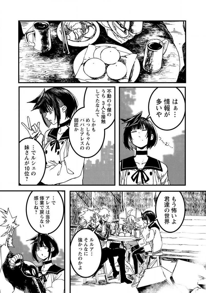 異世界バトルロイヤル 第19.1話 - Page 6