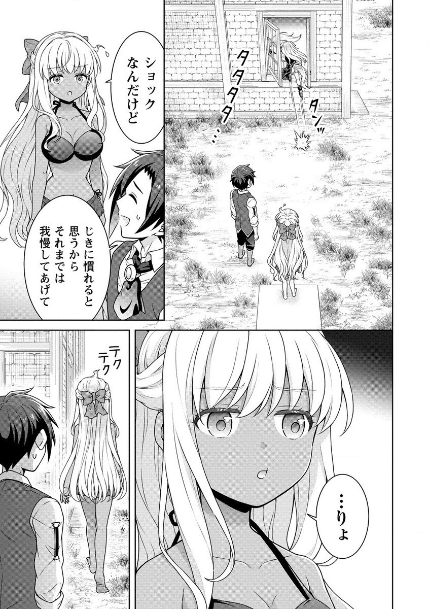 チート薬師のスローライフ 異世界に作ろうドラッグストア 第58.1話 - Page 5