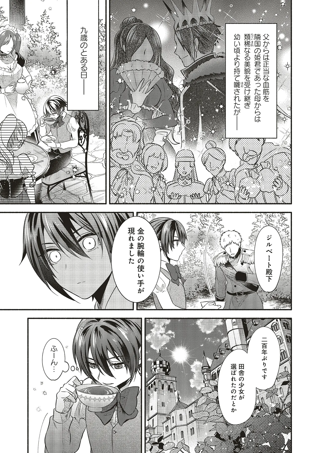 人生に疲れた最強魔術師は諦めて眠ることにした 第10.1話 - Page 3