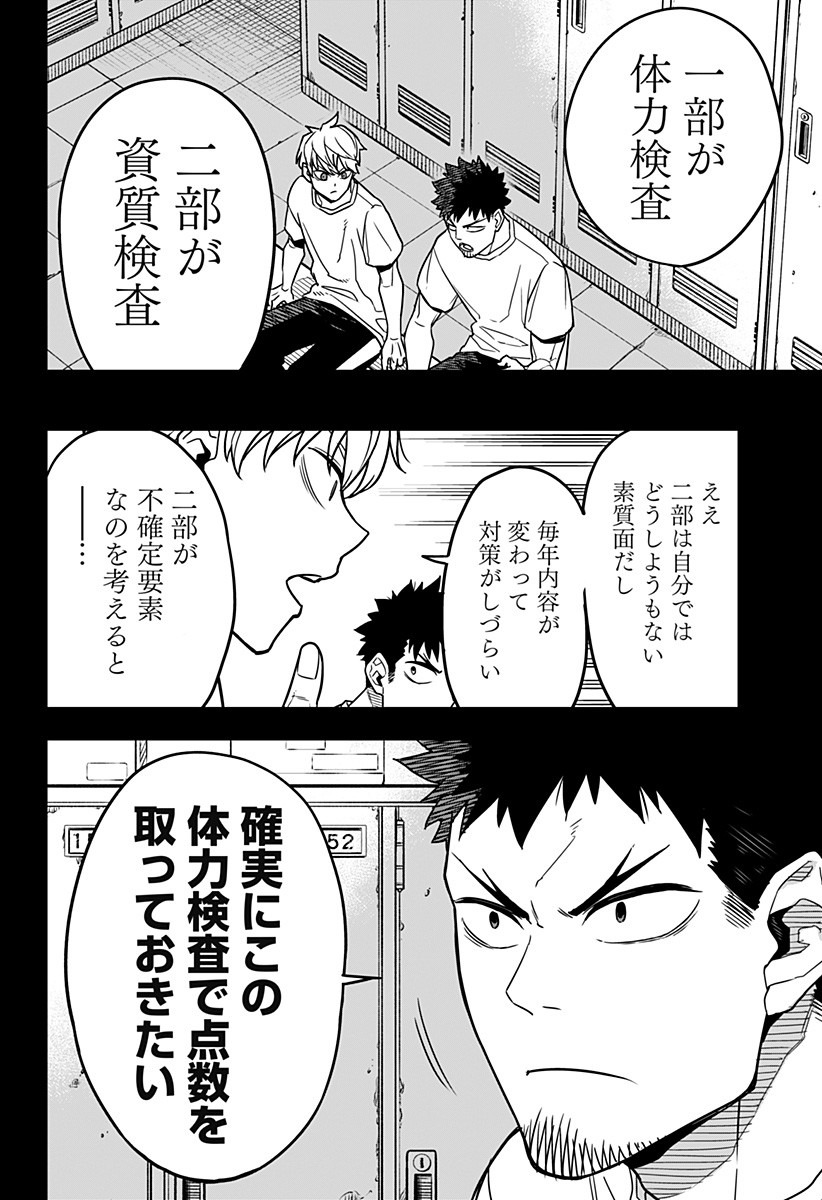 怪獣８号 第4話 - Page 6