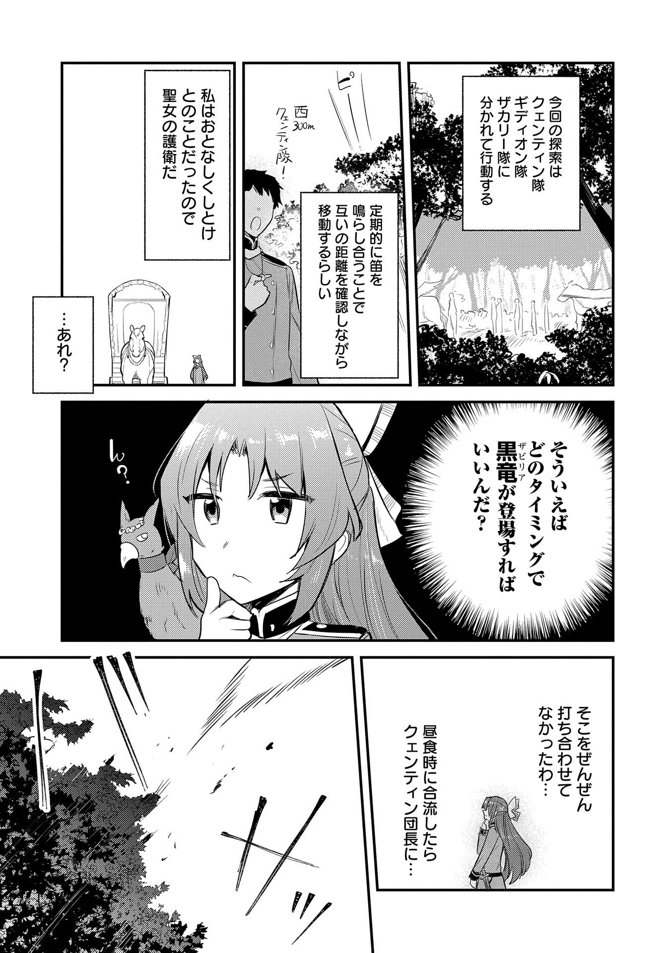 転生した大聖女は、聖女であることをひた隠す 第11話 - Page 31