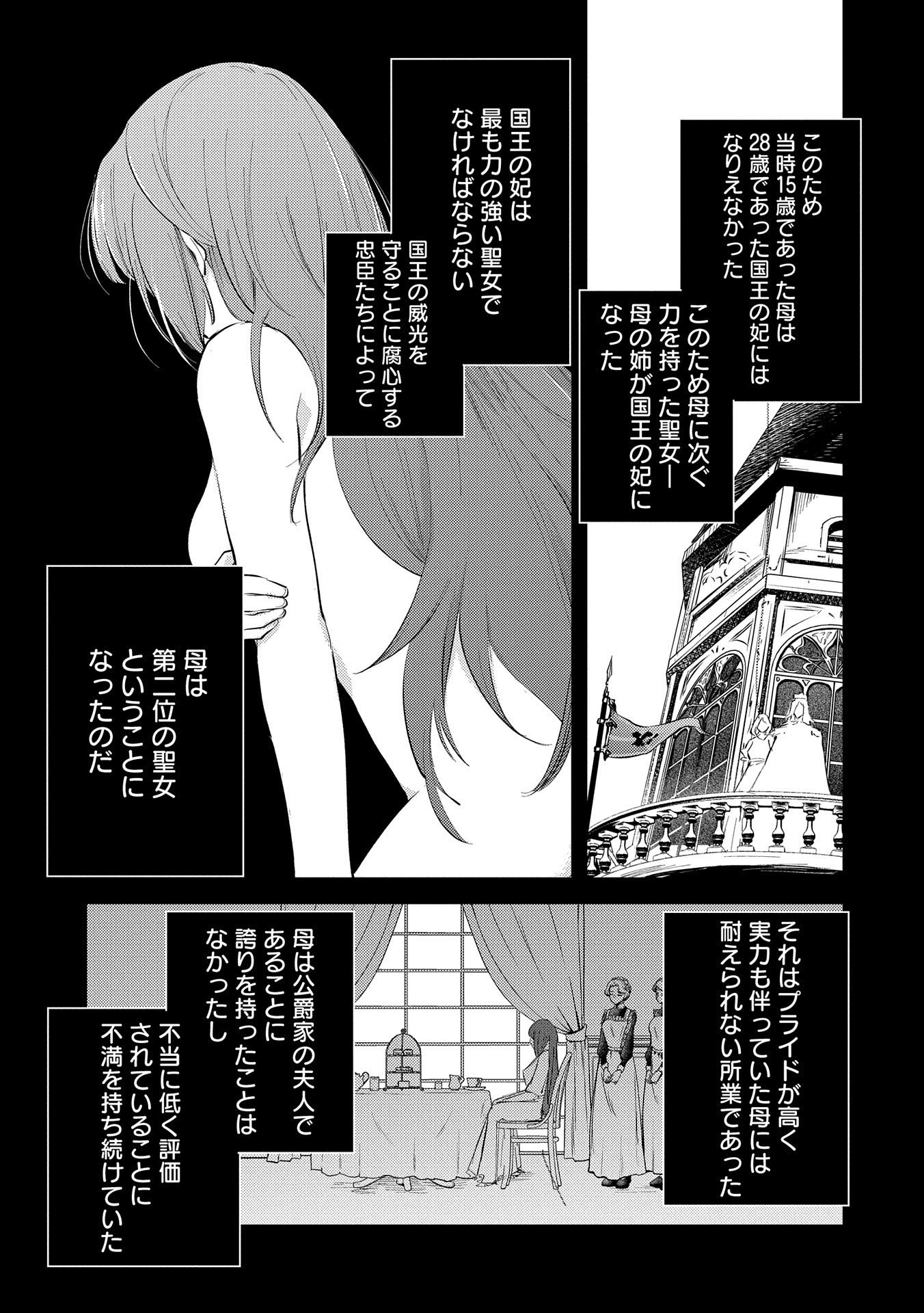 転生した大聖女は、聖女であることをひた隠す 第24話 - Page 19