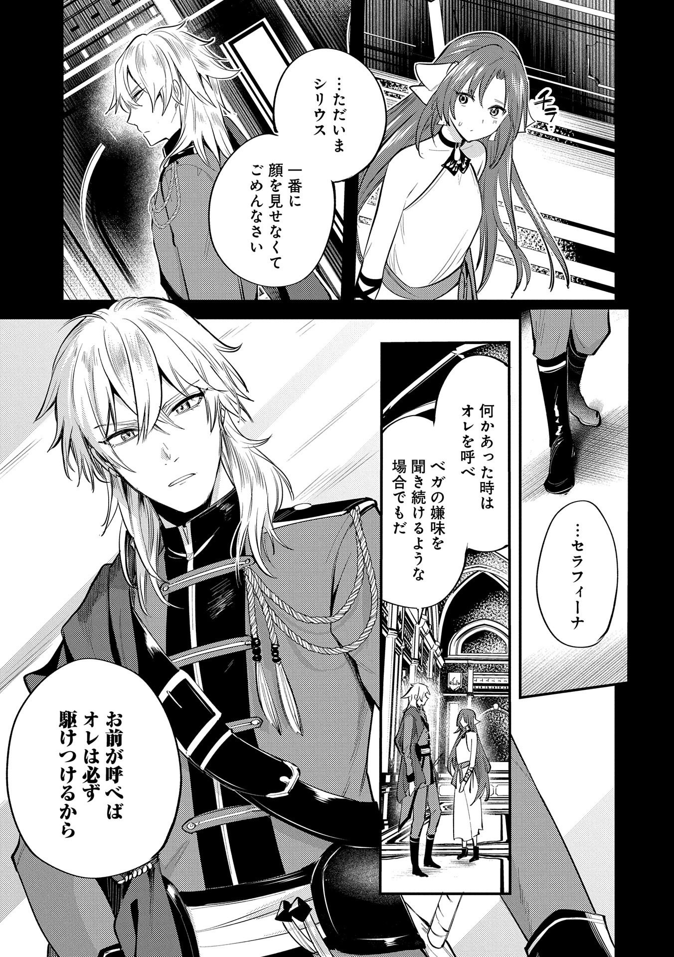 転生した大聖女は、聖女であることをひた隠す 第30.5話 - Page 17