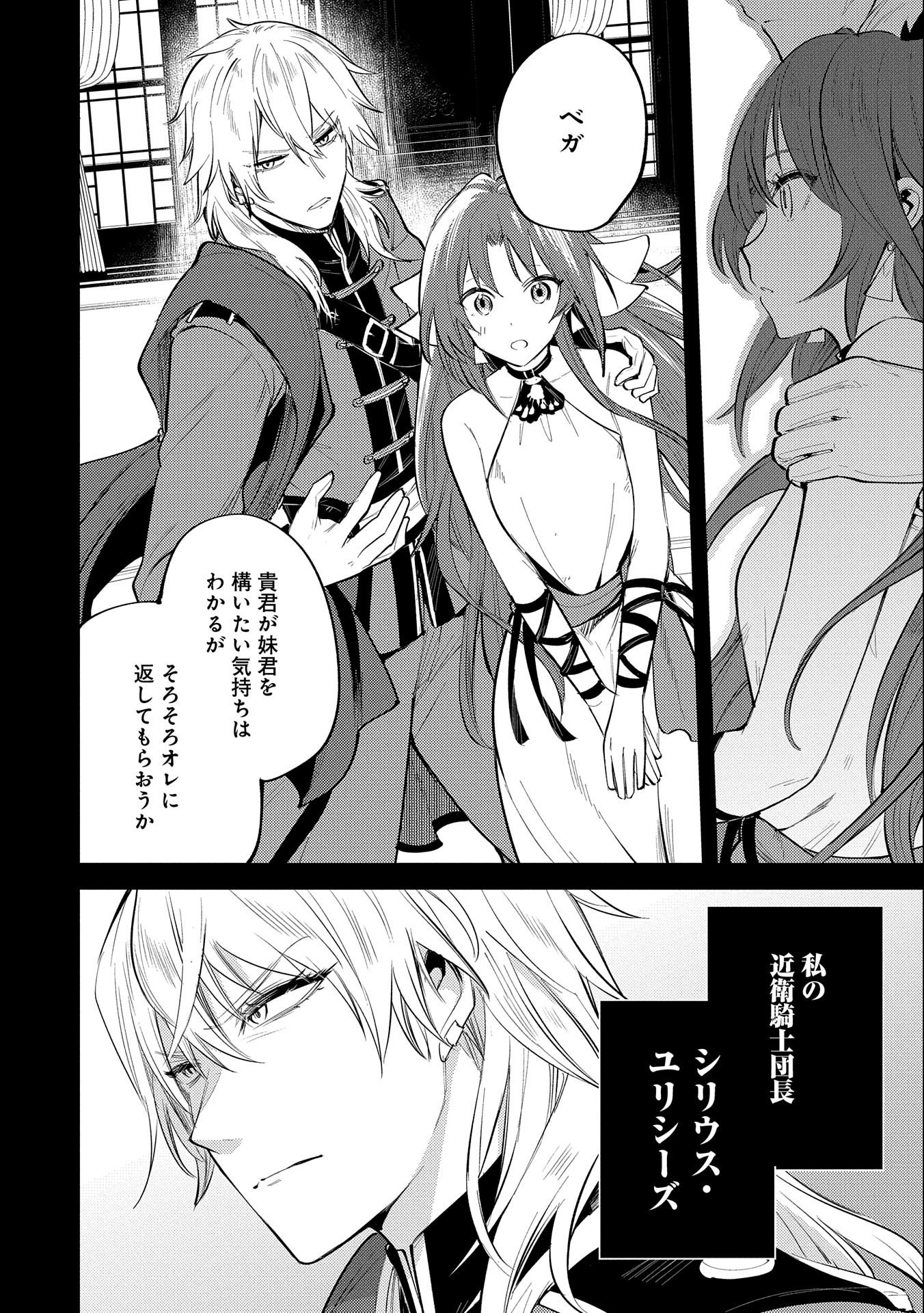 転生した大聖女は、聖女であることをひた隠す 第30.5話 - Page 8