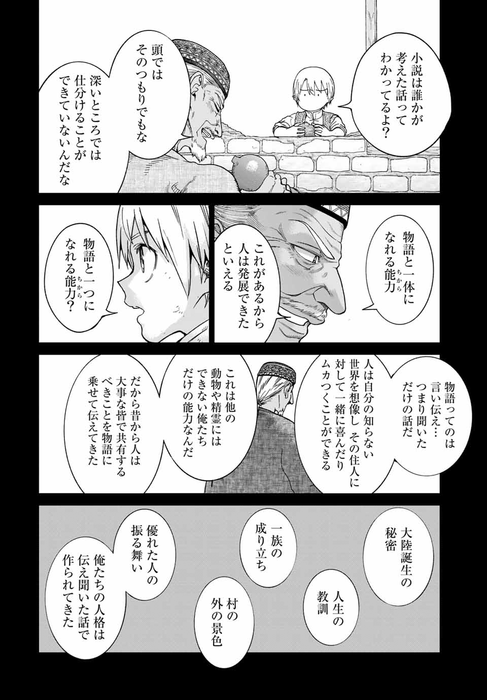 図書館の大魔術師 第31.1話 - Page 2