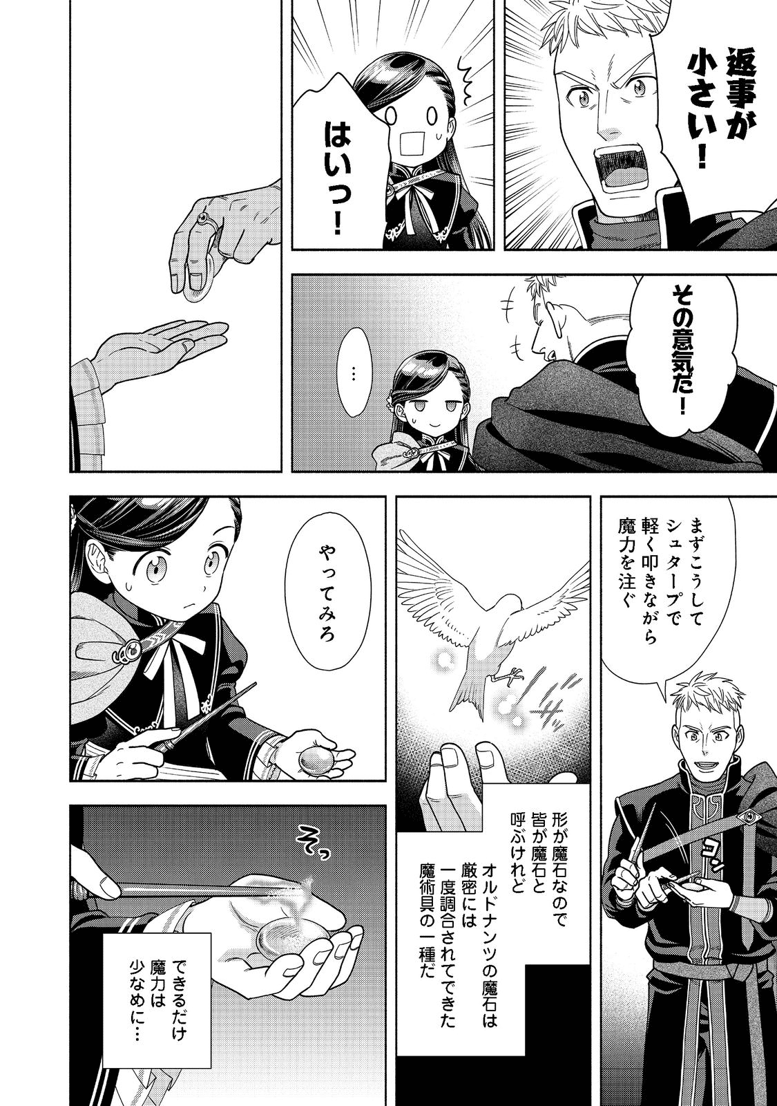 本好きの下剋上【第四部】 第18話 - Page 20