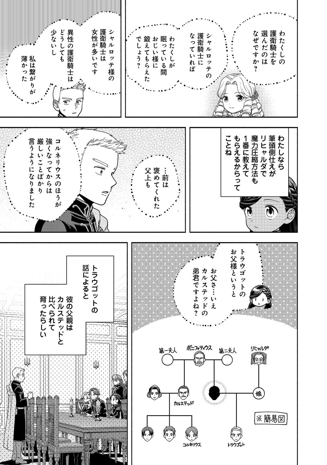 本好きの下剋上【第四部】 第33話 - Page 19