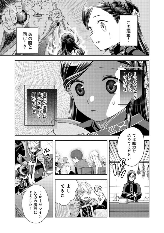 本好きの下剋上【第四部】 第7話 - Page 19