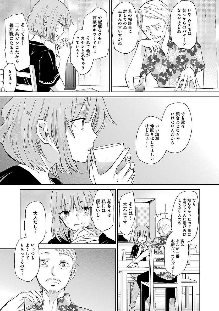 兄の嫁と暮らしています。 - 第23話 - Page 13