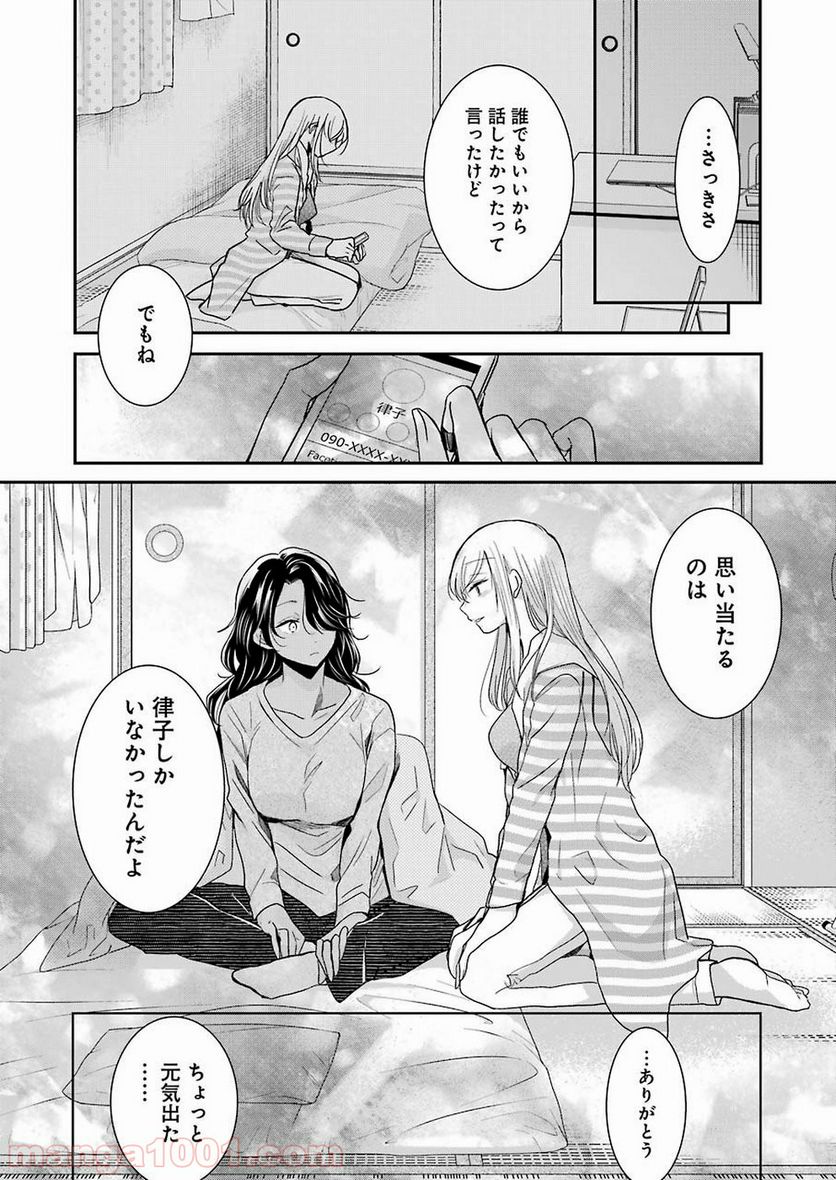 兄の嫁と暮らしています。 - 第64話 - Page 15