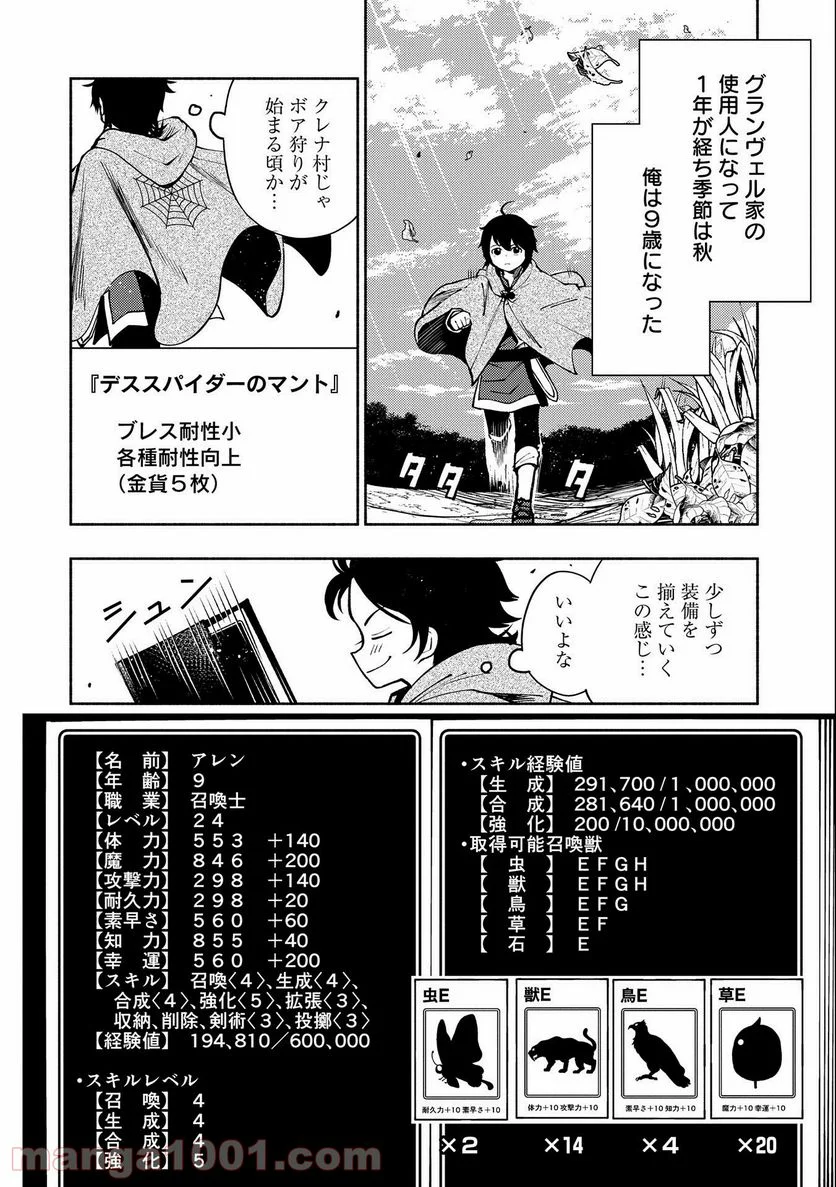 ヘルモード ～やり込み好きのゲーマーは廃設定の異世界で無双する～ はじまりの召喚士 - 第8話 - Page 6