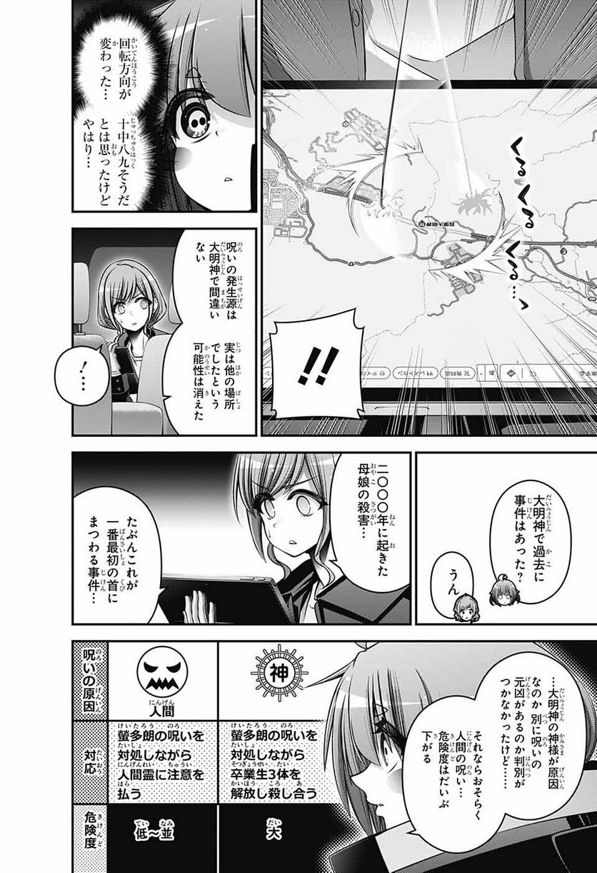 ダークギャザリング - 第40話 - Page 6