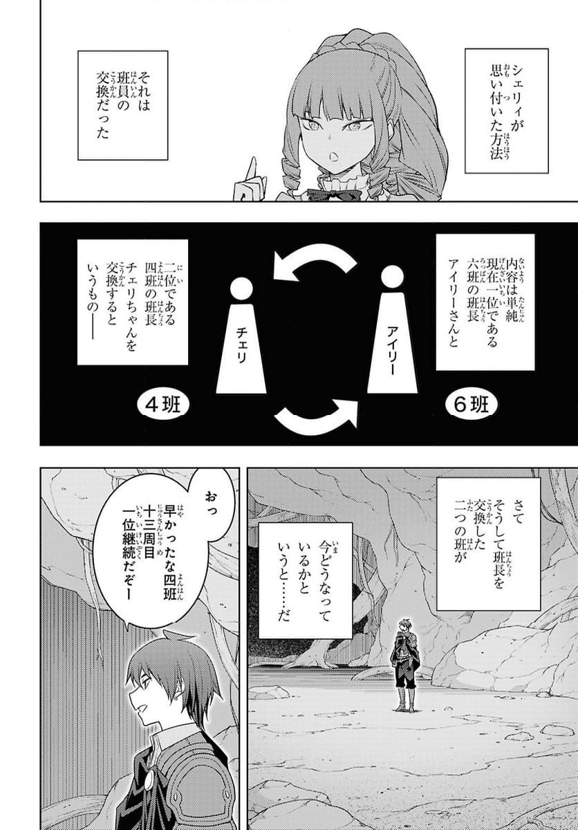 元・世界1位のサブキャラ育成日記 ～廃プレイヤー、異世界を攻略中！～ - 第66話 - Page 6