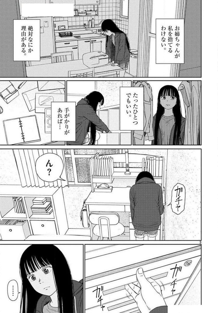 アンダーク 新しい透明な力のすべて - 第2話 - Page 3