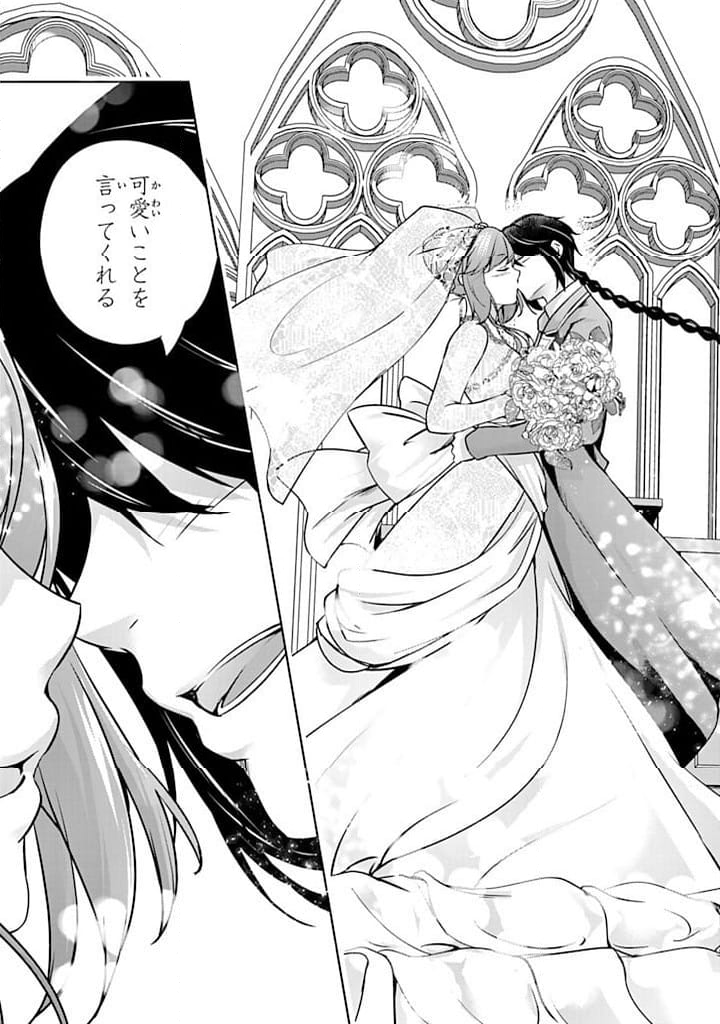 話が違うと言われても、今更もう知りませんよ ～婚約破棄された公爵令嬢は第七王子に溺愛される～ 第29.2話 - Trang 14