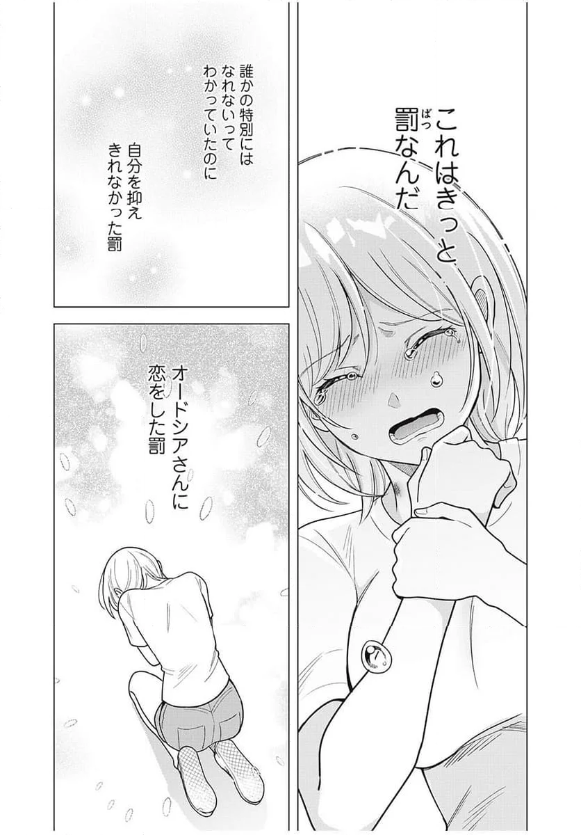 異世界トリップしたTL小説愛好家、閨の記録係になる。 ～ついでに生真面目宰相と契約結婚～ 第9.2話 - Trang 4