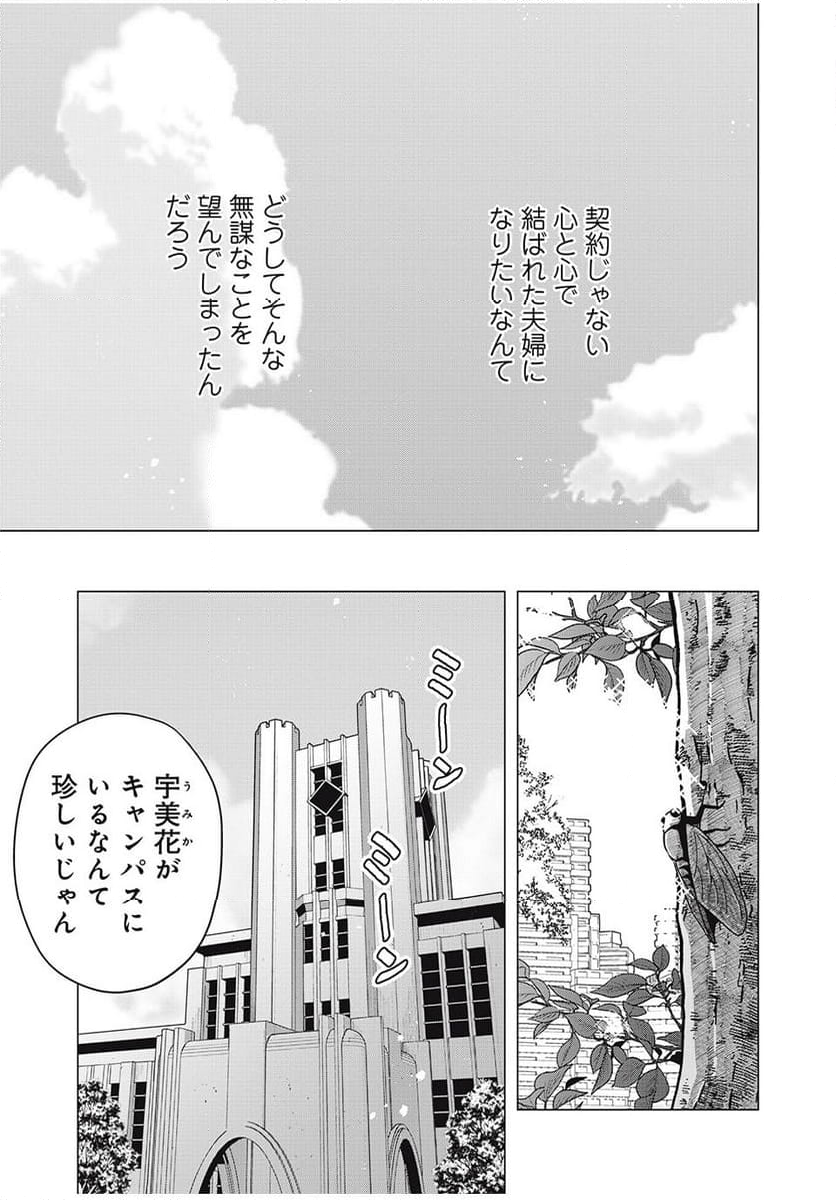 異世界トリップしたTL小説愛好家、閨の記録係になる。 ～ついでに生真面目宰相と契約結婚～ 第9.2話 - Trang 5