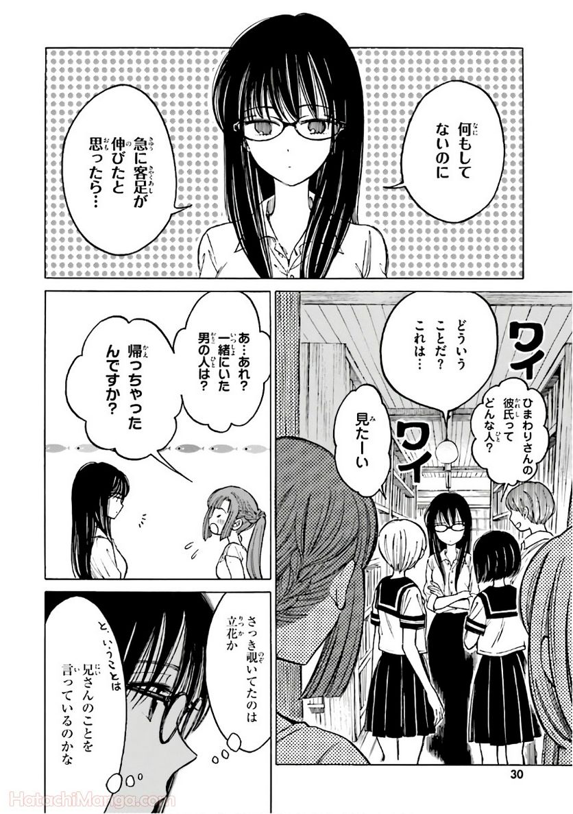 ひまわりさん - 第8話 - Page 31