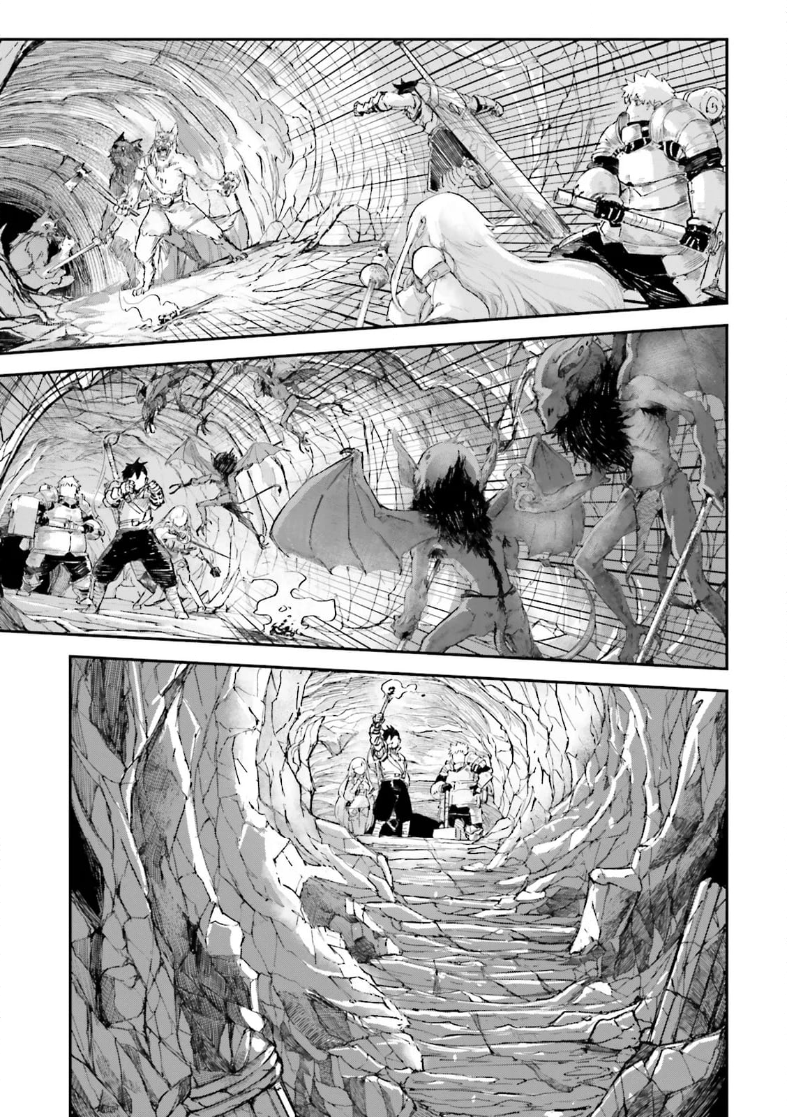 ノロマ魔法と呼ばれた魔法使いは重力魔法で無双する　～まだ重力の概念のない世界にて、少年は万有引力の王となる～ 第8.1話 - Trang 3