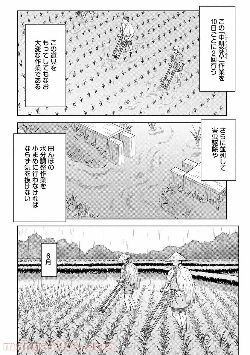 戦国小町苦労譚 - 第6話 - Page 30