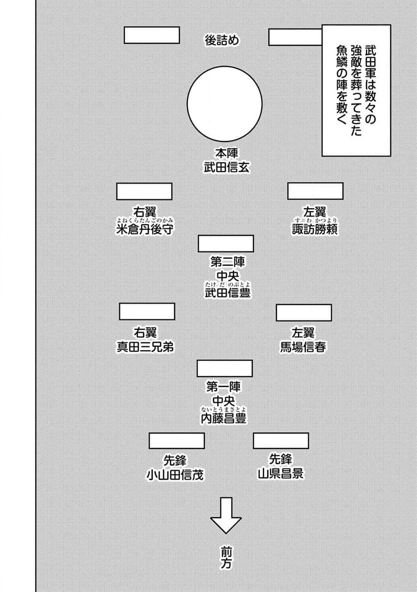 戦国小町苦労譚 - 第82話 - Page 12