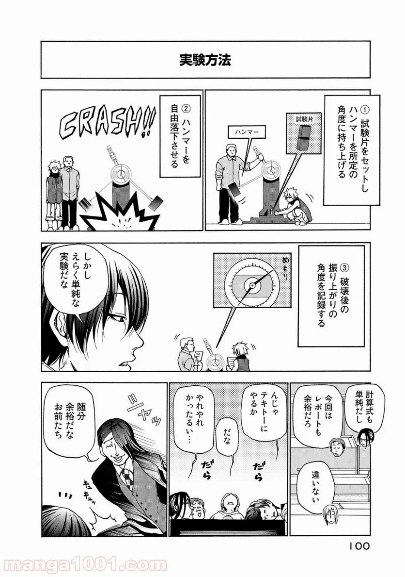 ぐらんぶる - 第32話 - Page 4