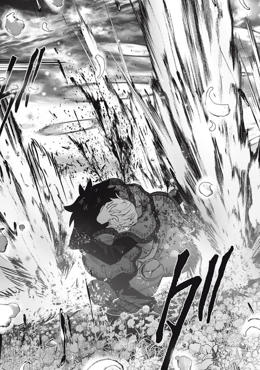 竜医のルカ 第20.2話 - Trang 17