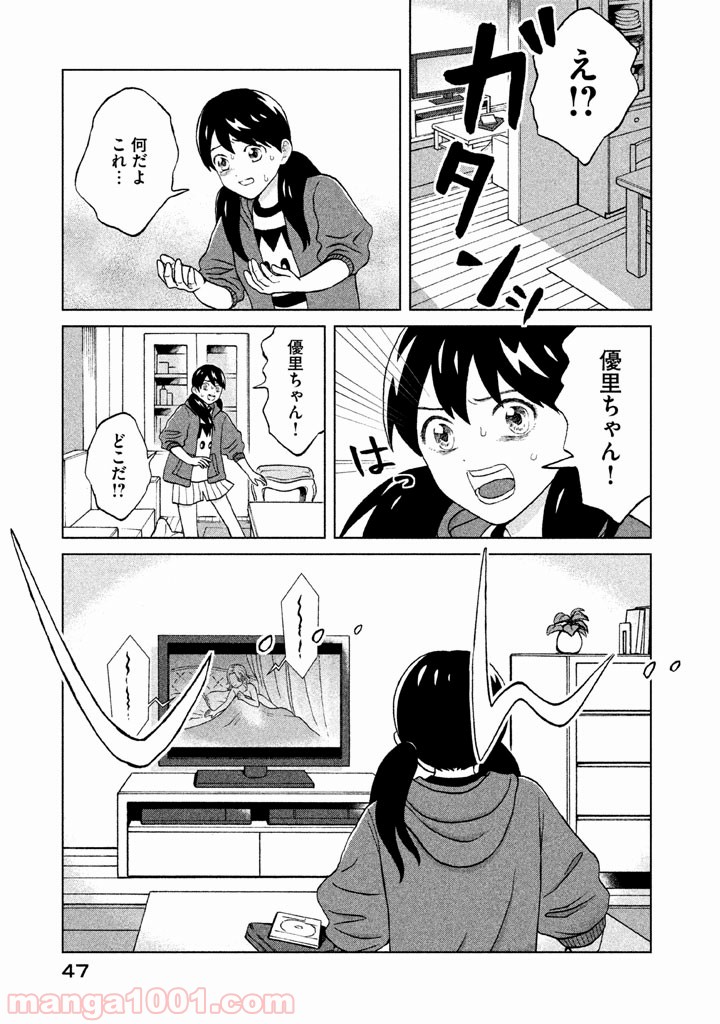 青野くんに触りたいから死にたい - 第1話 - Page 46