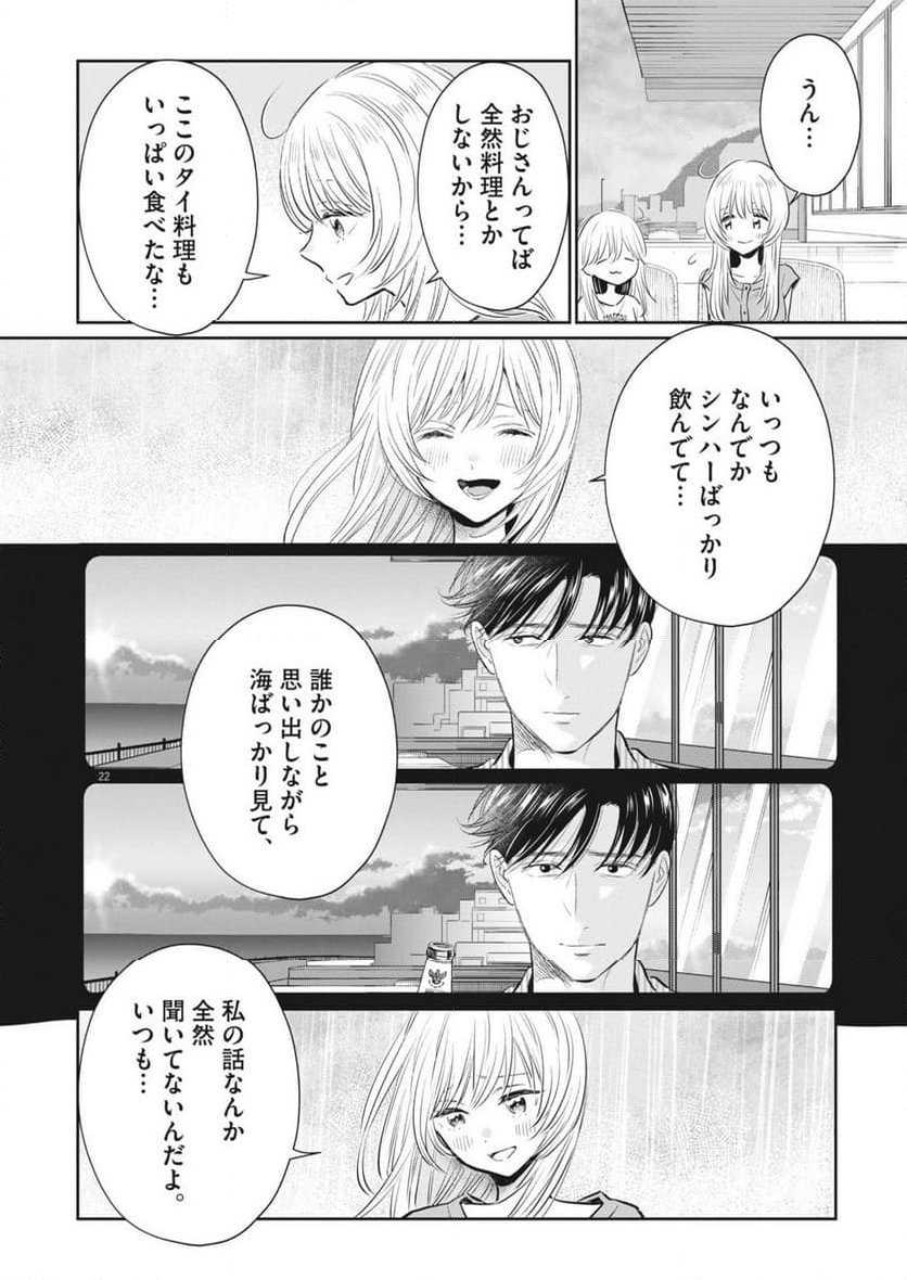 俺のリスク - 第22話 - Page 22