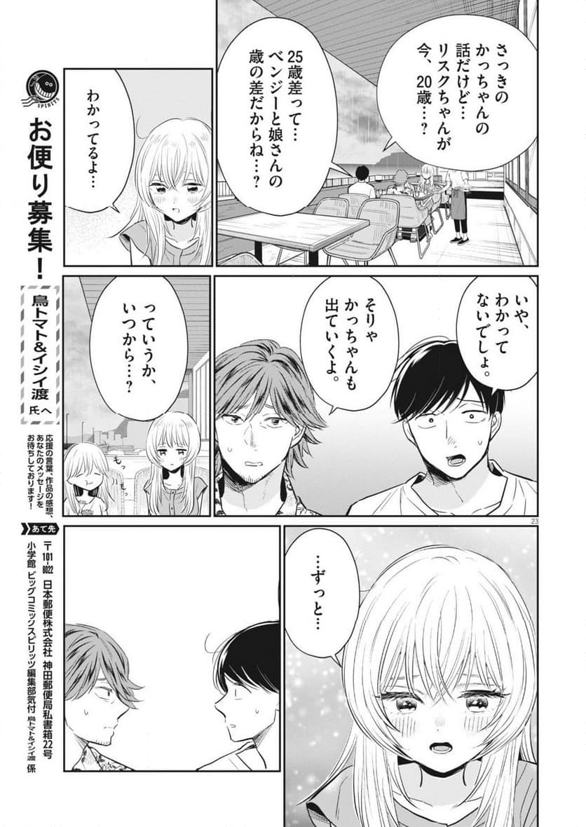 俺のリスク - 第22話 - Page 23