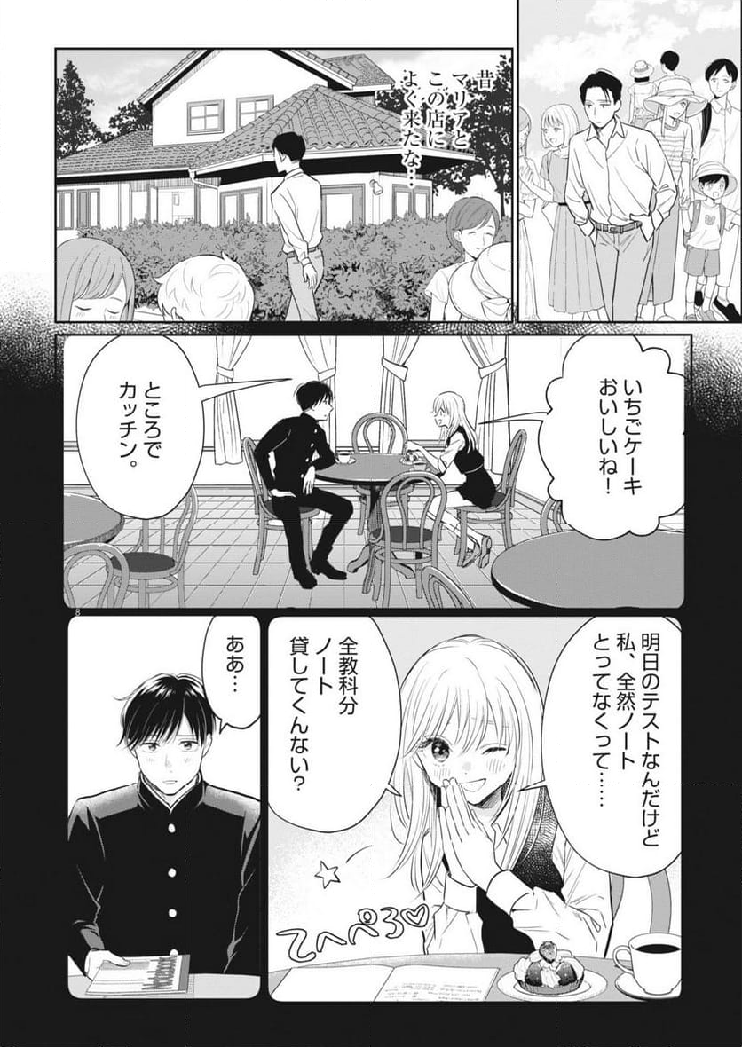 俺のリスク - 第22話 - Page 8