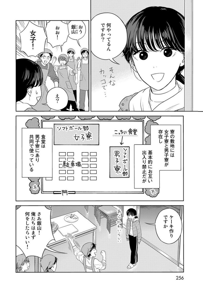 TACHIDEN ‐立川電機工業(株)男子ソフトボール部‐ - 第7話 - Page 16