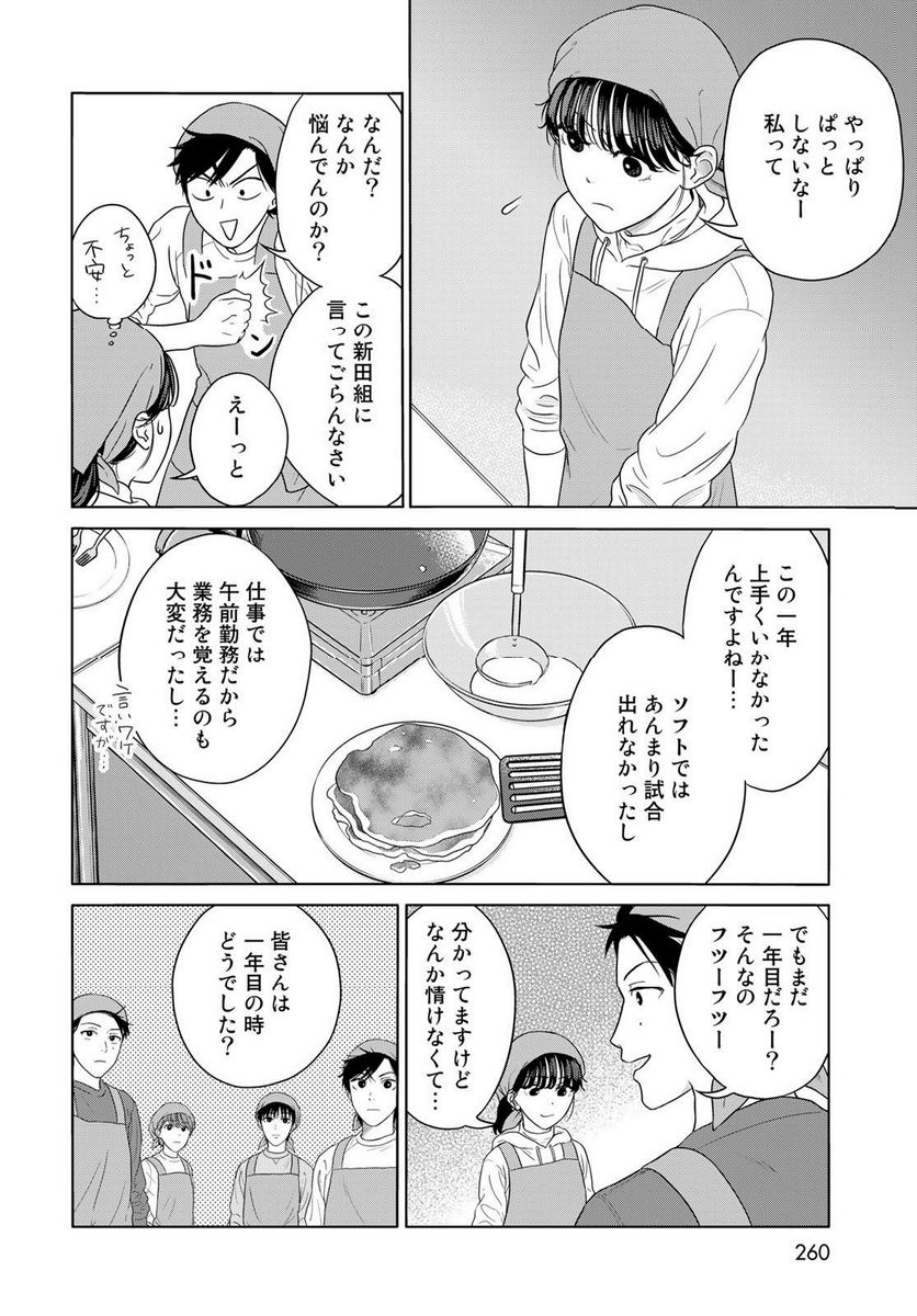 TACHIDEN ‐立川電機工業(株)男子ソフトボール部‐ - 第7話 - Page 20