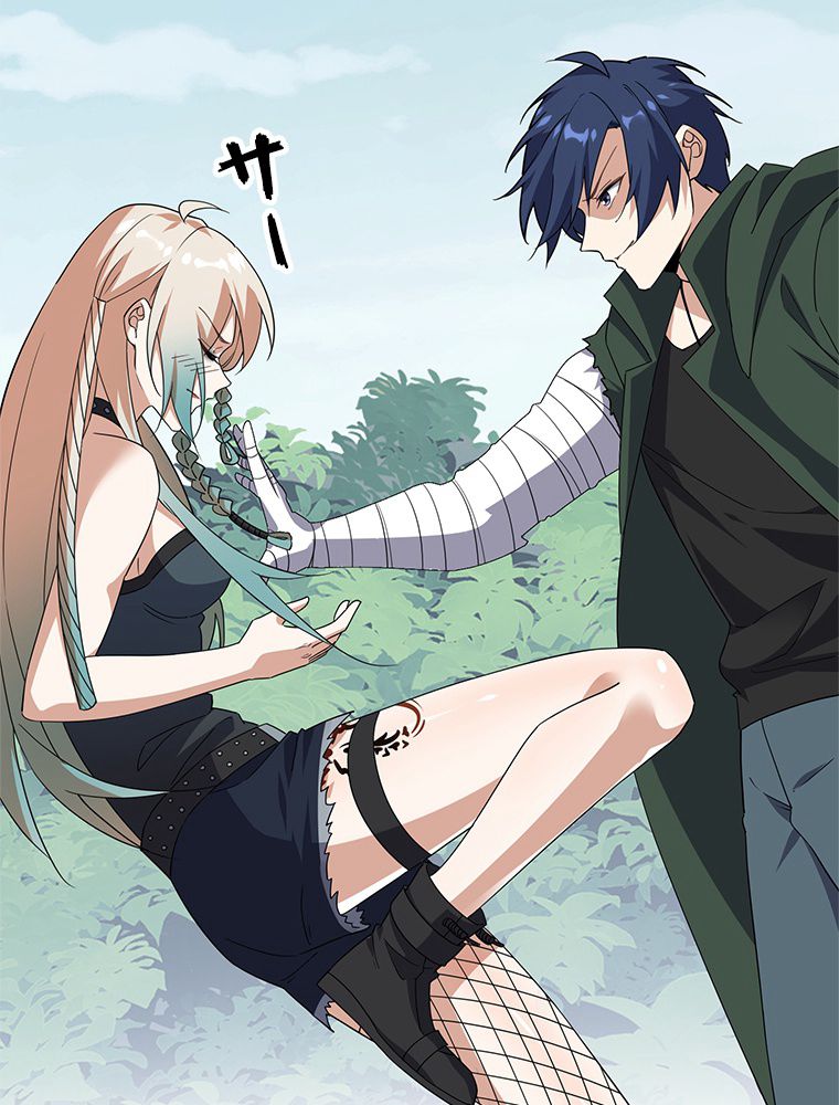 俺のお嬢様はゾンビになったけど!? 第60話 - Trang 40