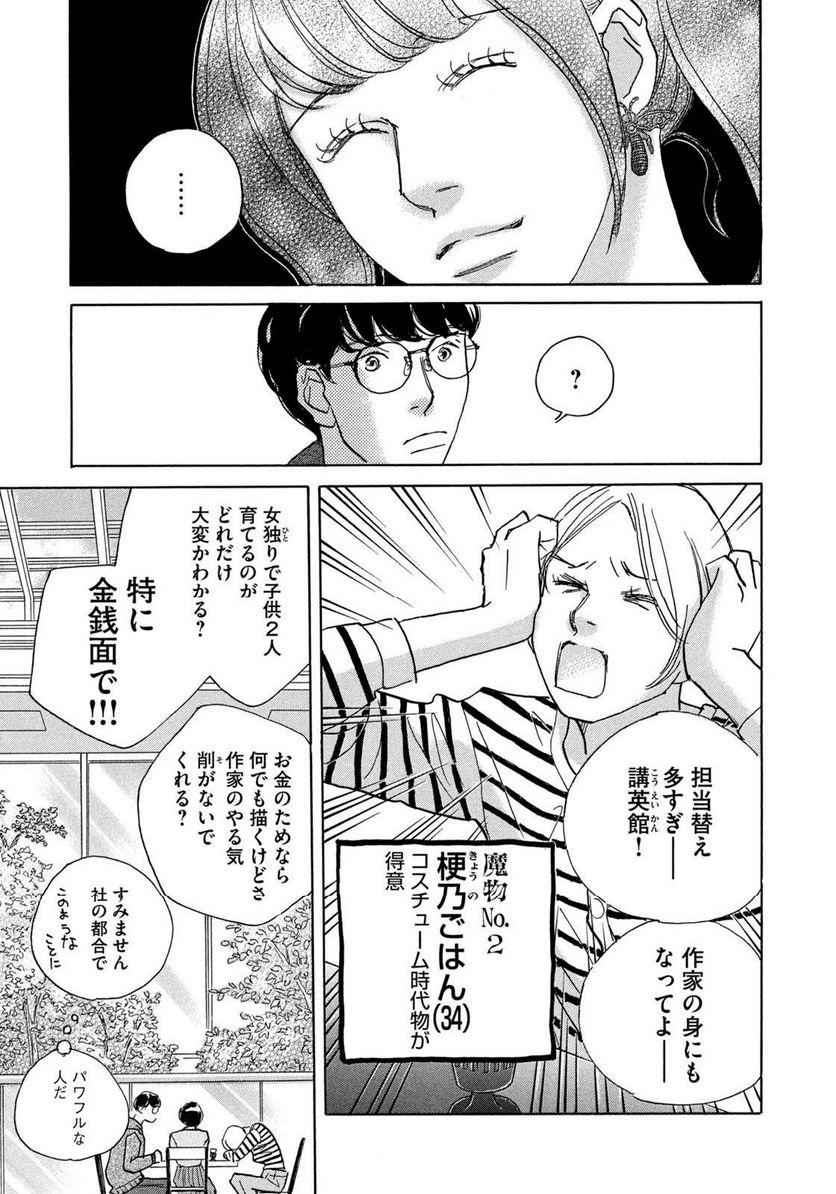 箱庭モンスター　〜少女漫画家、ときどき紙袋〜 第1話 - Trang 17