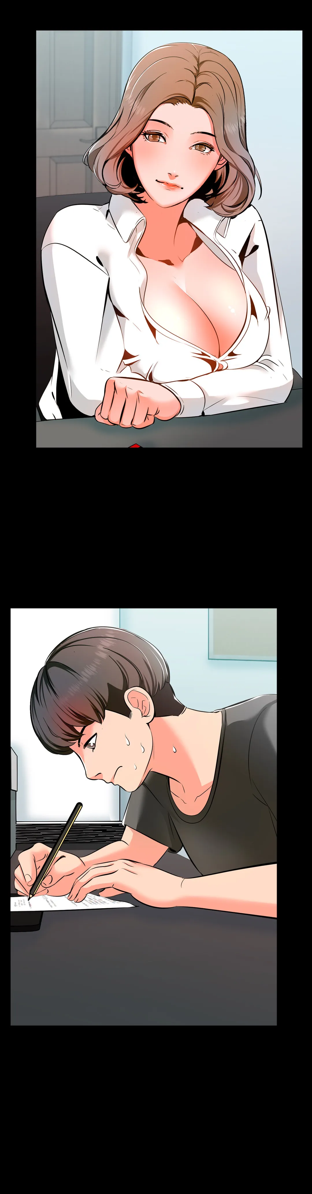 家庭教師～ヤリたい放題な秘密の授業～ 第2話 - Trang 15