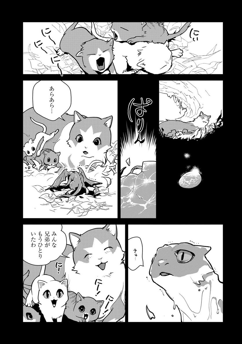 猫と竜 - 第1話 - Page 20