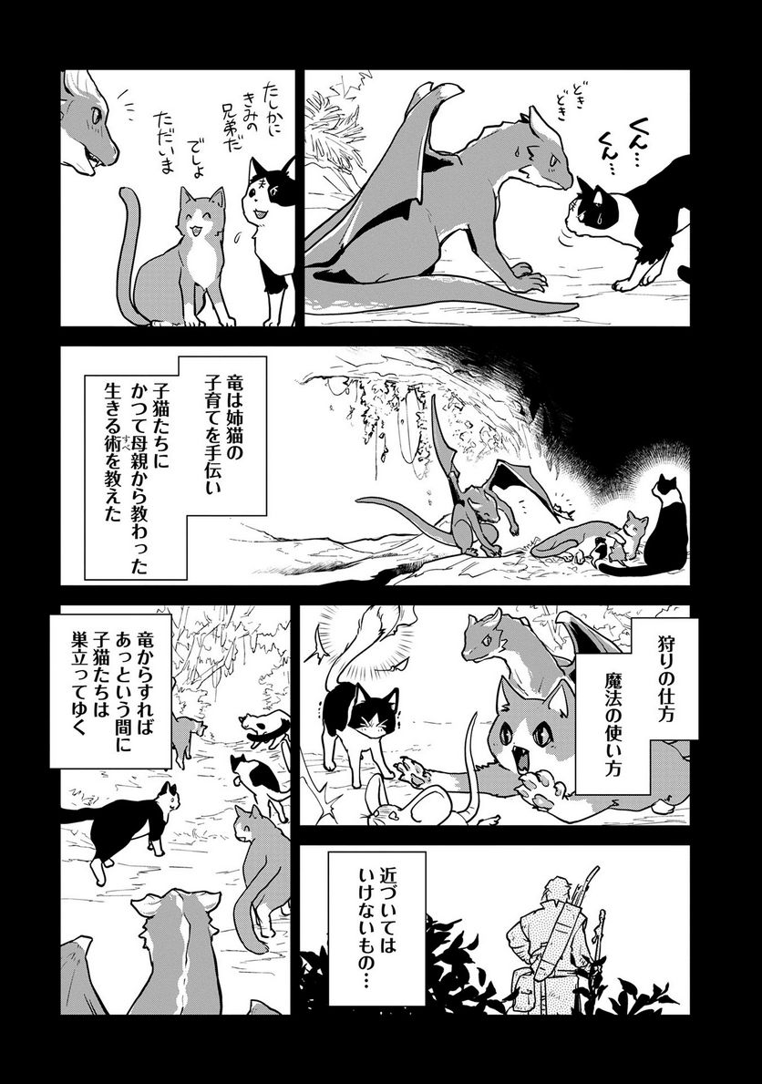 猫と竜 - 第1話 - Page 25