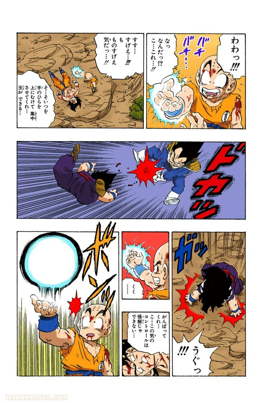 ドラゴンボール - 第20話 - Page 101