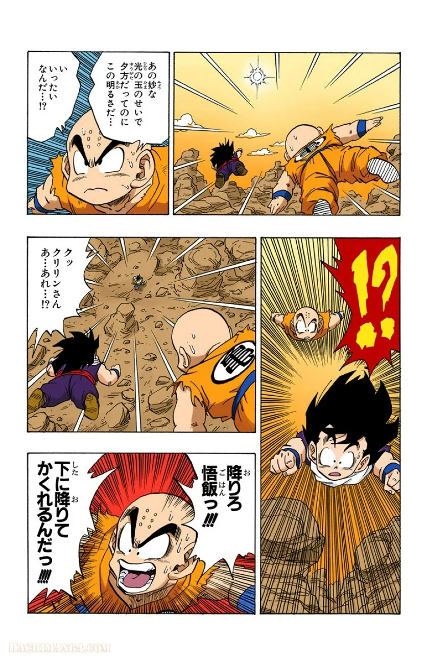 ドラゴンボール - 第20話 - Page 69