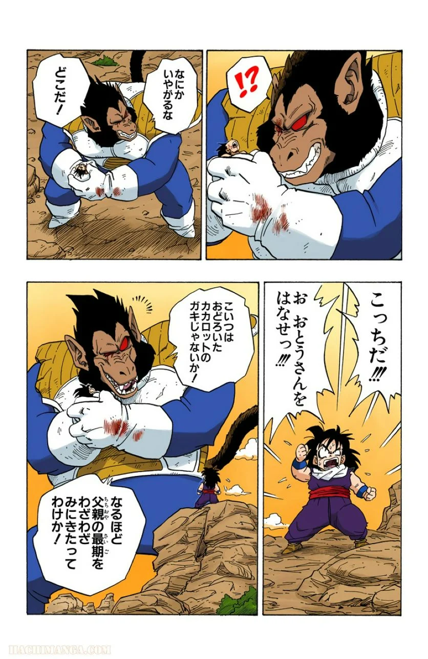 ドラゴンボール - 第20話 - Page 73