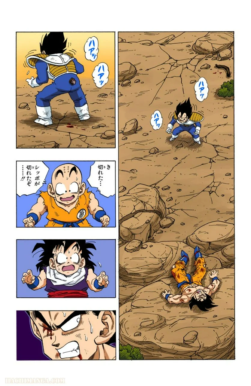 ドラゴンボール - 第20話 - Page 83