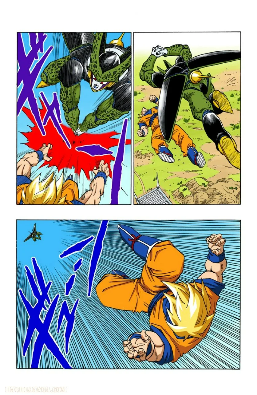 ドラゴンボール - 第33話 - Page 159