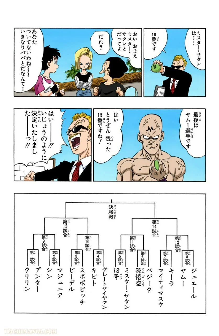 ドラゴンボール - 第37話 - Page 72