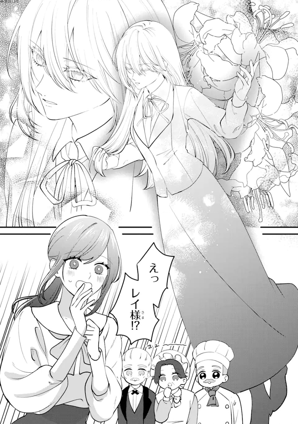 魔術師団長の契約結婚 第11.2話 - Trang 3