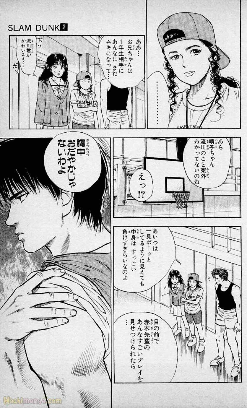 スラム　ダンク - 第2話 - Page 66